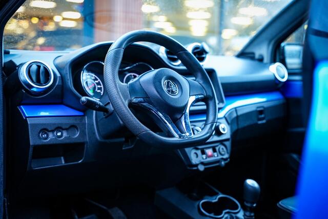 Aixam CROSSLINE Evo Leer Camera