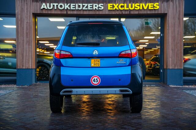 Aixam CROSSLINE Evo Leer Camera