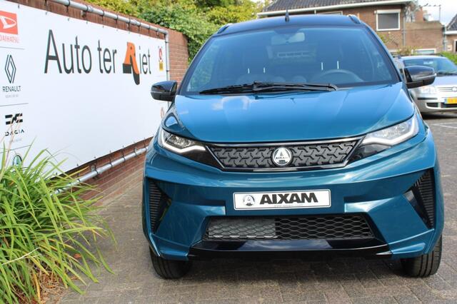 Aixam CROSSOVER Premium