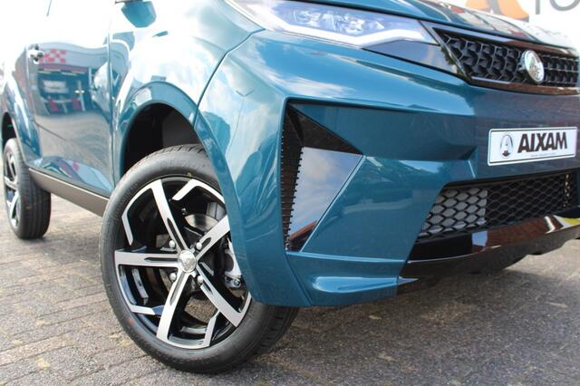Aixam CROSSOVER Premium