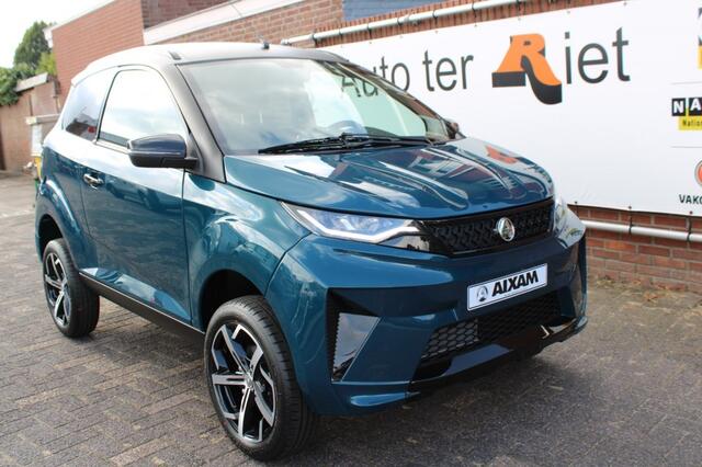 Aixam CROSSOVER Premium
