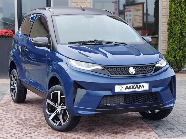 Aixam CROSSOVER Premium | Op voorraad | Camera | Dealer