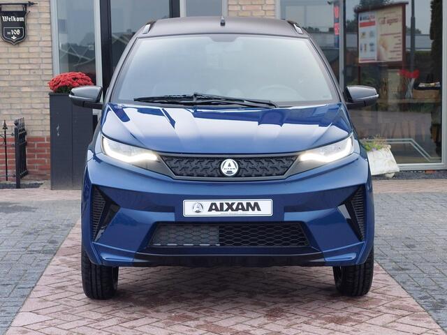 Aixam CROSSOVER Premium | Op voorraad | Camera | Dealer
