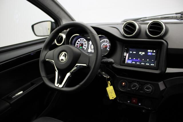 Aixam CROSSOVER e-Crossover - Highline Sport - 2022 - 970 km - Camera, Leer