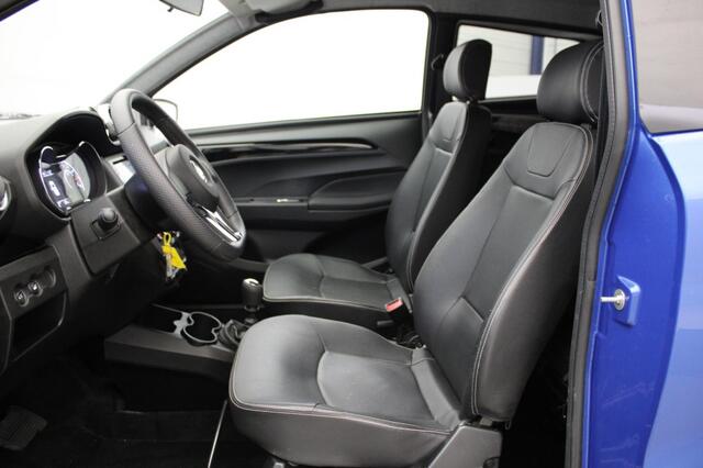 Aixam CROSSOVER e-Crossover - Highline Sport - 2022 - 970 km - Camera, Leer