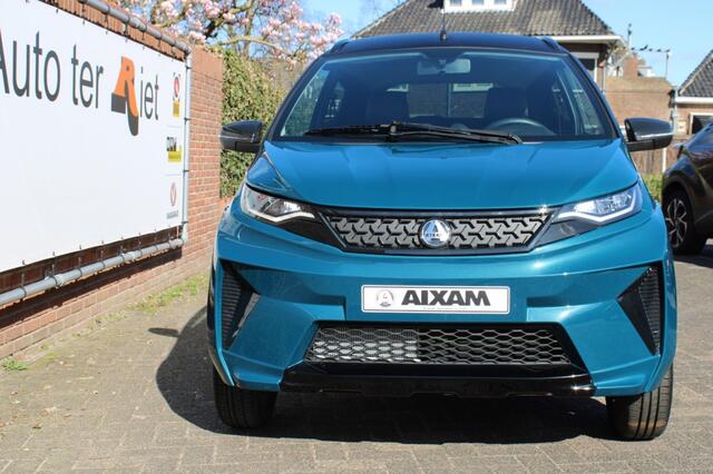 Aixam CROSSOVER Premium met A.B.S. / Camera