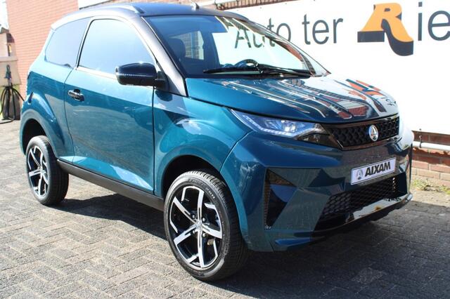 Aixam CROSSOVER Premium met A.B.S. / Camera