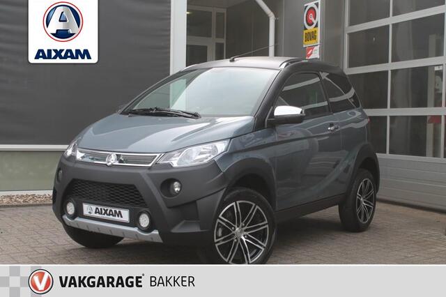 Aixam CROSSOVER Premium