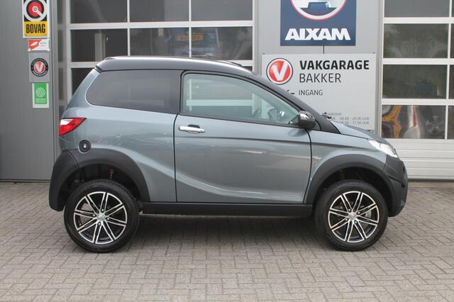 Aixam CROSSOVER Premium