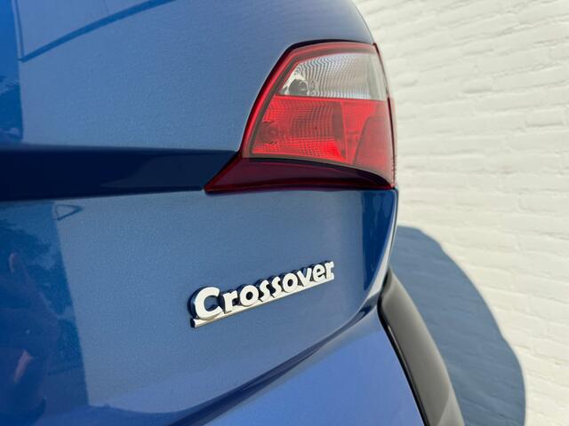 Aixam CROSSOVER Brommobiel Premium HOGE INSTAP | ACHTERCAMERA | LEDER |