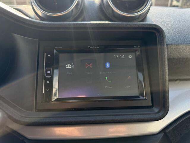 Aixam CROSSOVER Brommobiel Premium HOGE INSTAP | ACHTERCAMERA | LEDER |