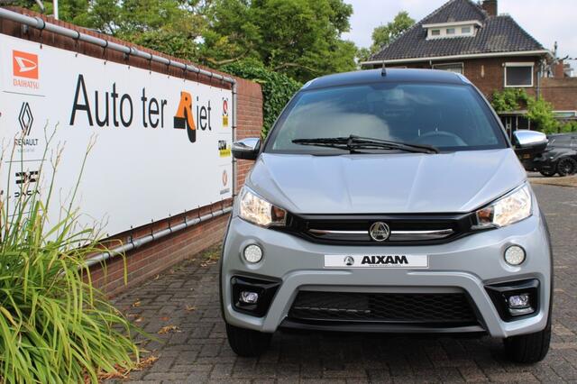 Aixam CROSSOVER Premium
