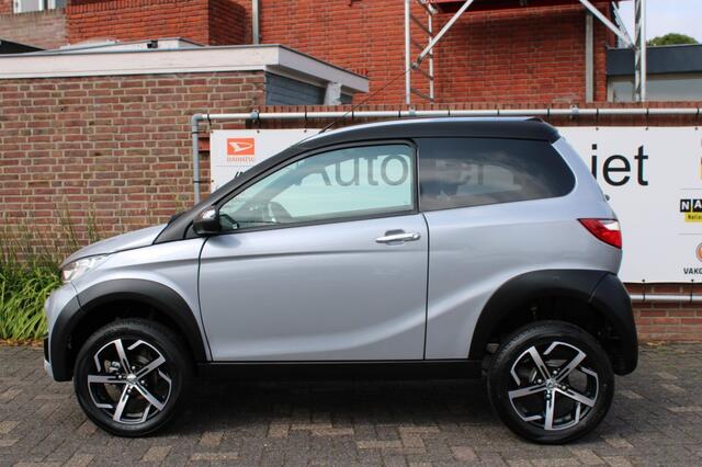 Aixam CROSSOVER Premium