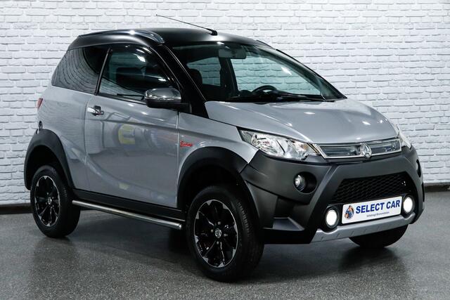 Aixam CROSSOVER Enduro Premium Sensation 2 / Volledige handbediening