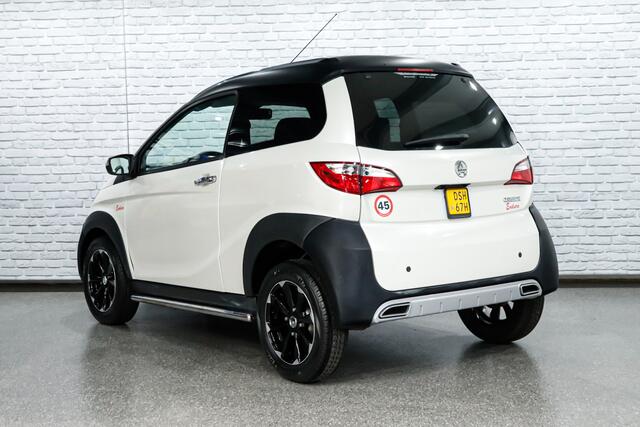 Aixam CROSSOVER Enduro Premium / Airco / Achteruitrijcamera