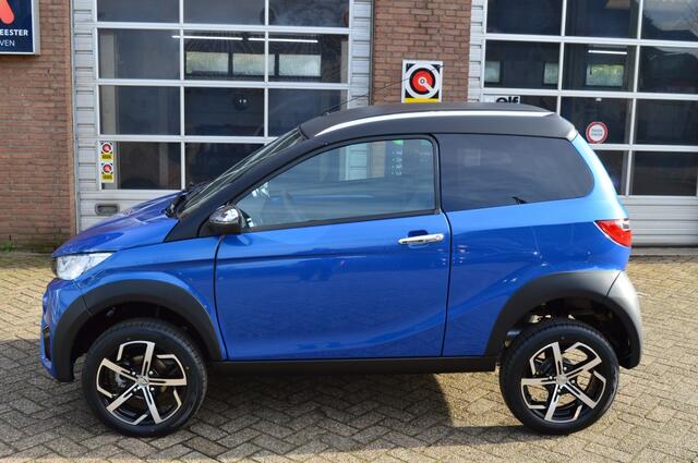 Aixam CROSSOVER Emotion