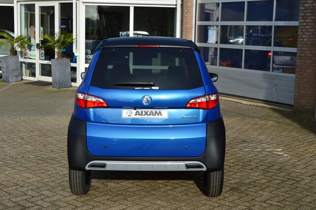 Aixam CROSSOVER Emotion