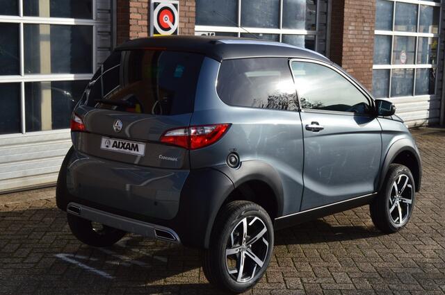 Aixam CROSSOVER Brommobiel Emotion