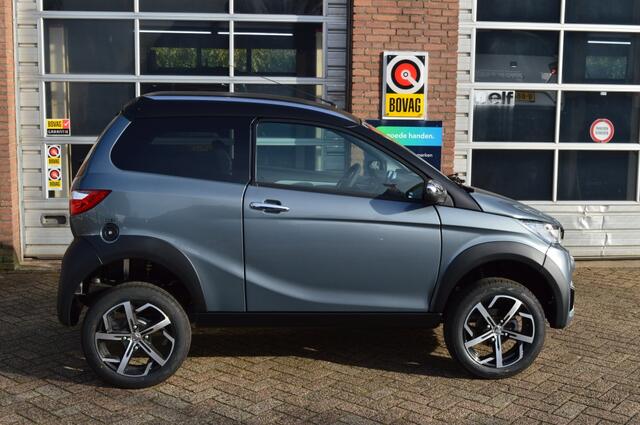 Aixam CROSSOVER Brommobiel Emotion