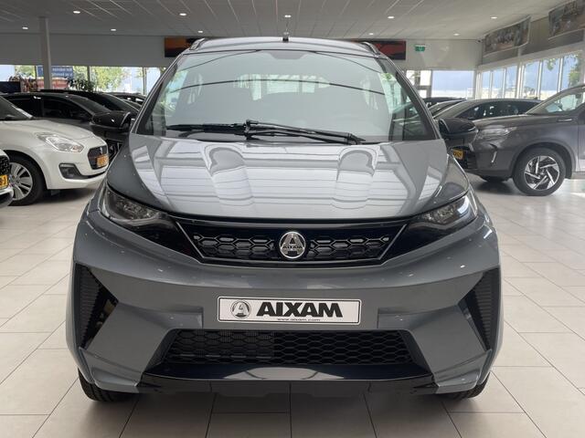 Aixam CROSSOVER [ CARPLAY I HOGE INSTAP I VERWARMING I LICHT METALEN VELGEN]