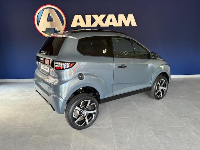 Aixam CROSSOVER Premium Ambition brommobiel NIEUW alarm, ABS