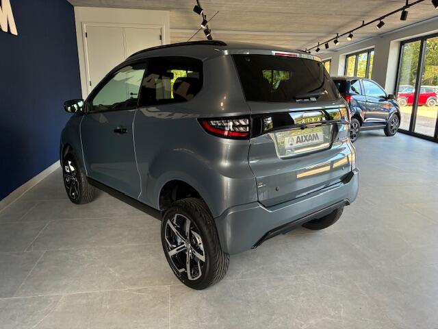 Aixam CROSSOVER Premium Ambition brommobiel NIEUW alarm, ABS