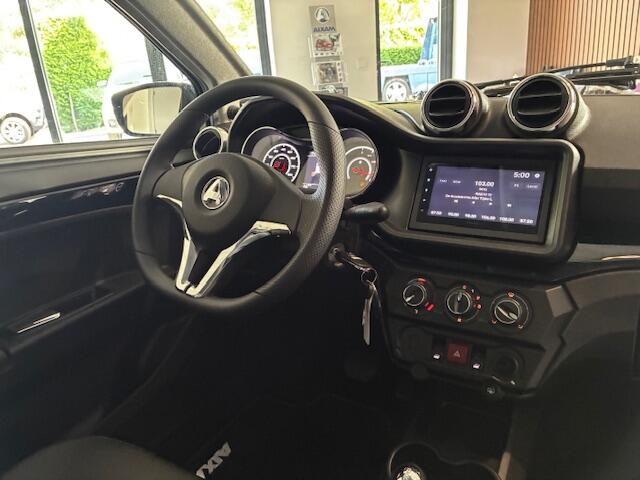 Aixam CROSSOVER Premium Ambition brommobiel NIEUW alarm, ABS