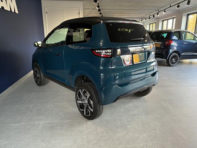 Aixam CROSSOVER Premium Ambition brommobiel, minicar