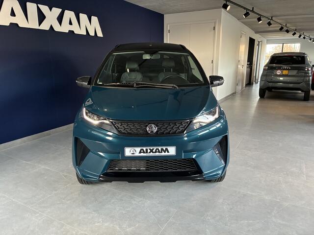 Aixam CROSSOVER Premium Ambition brommobiel, minicar