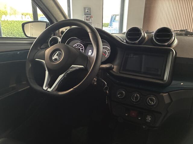 Aixam CROSSOVER Premium Ambition brommobiel, minicar