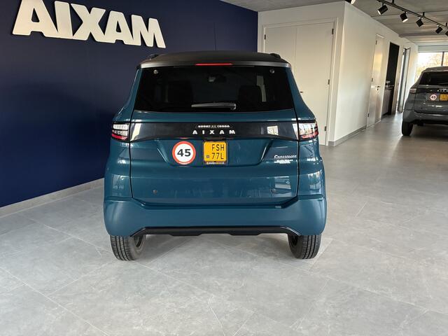 Aixam CROSSOVER Premium Ambition brommobiel, minicar