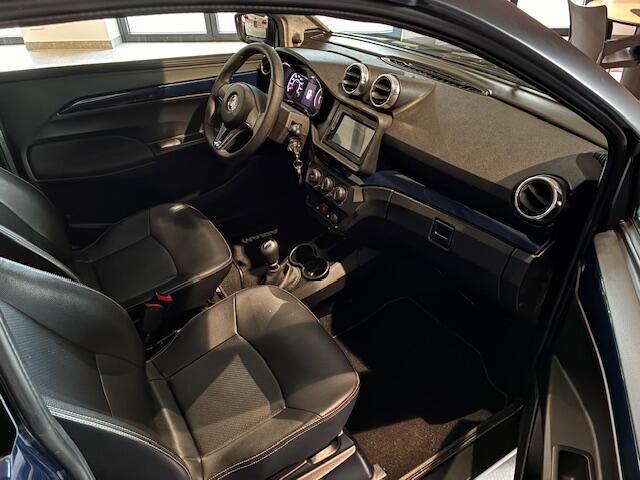 Aixam CROSSOVER Brommobiel Premium Emotion, hoge instap