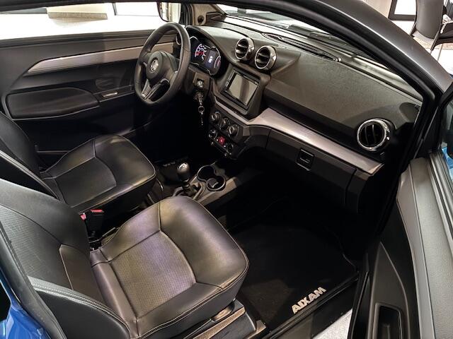Aixam CROSSOVER Premium met airconditioning, en ABS