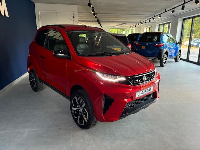 Aixam CROSSOVER Premium Ambition euro 5+, minicar ! 65 km !