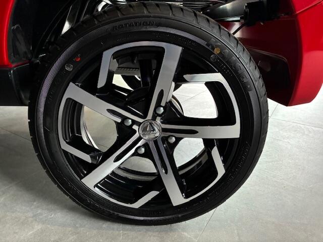 Aixam CROSSOVER Premium Ambition euro 5+, minicar ! 65 km !