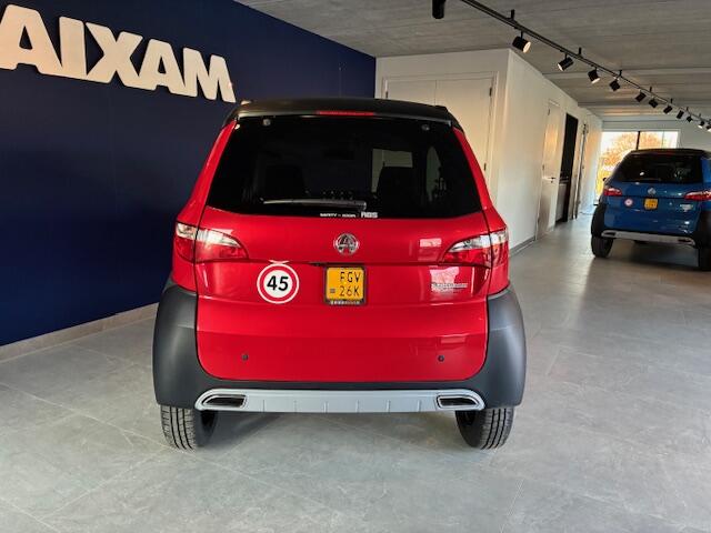 Aixam CROSSOVER Premium emotion, met ABS