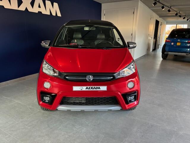 Aixam CROSSOVER Premium emotion, met ABS
