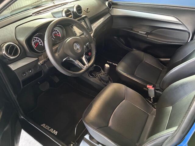 Aixam CROSSOVER Premium met ABS, citycar