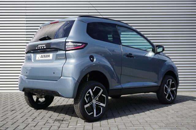 Aixam CROSSOVER Premium 45KM/H | SUPER LUXE | HOGE ZIT | ¤ 1.049,- KORTING