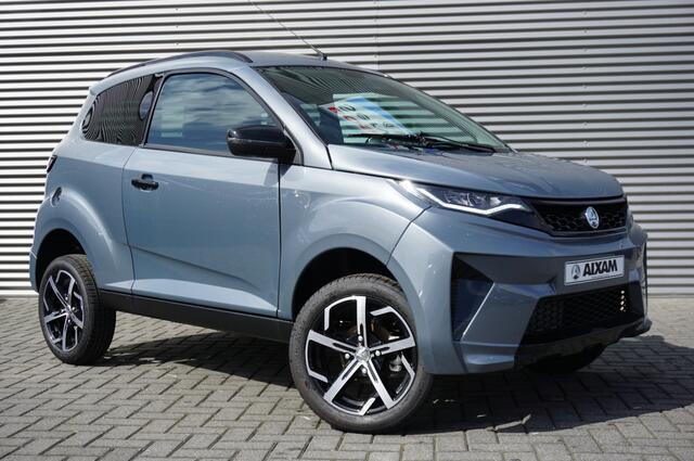 Aixam CROSSOVER Premium 45KM/H | SUPER LUXE | HOGE ZIT | ¤ 1.049,- KORTING