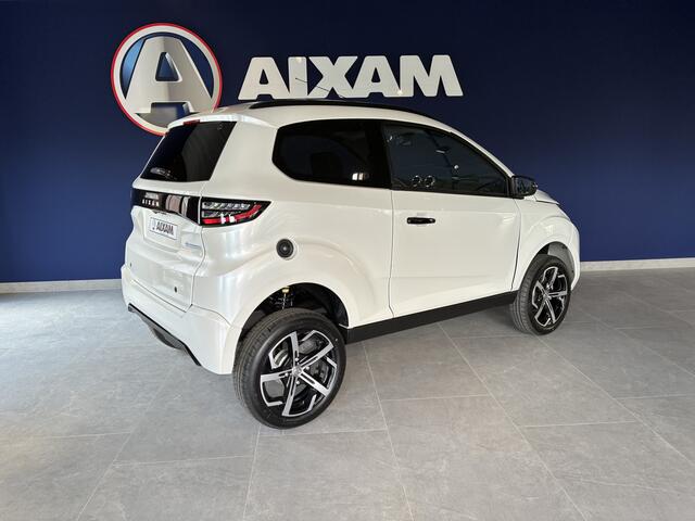 Aixam CROSSOVER Premium Ambition brommobiel NIEUW voorraad