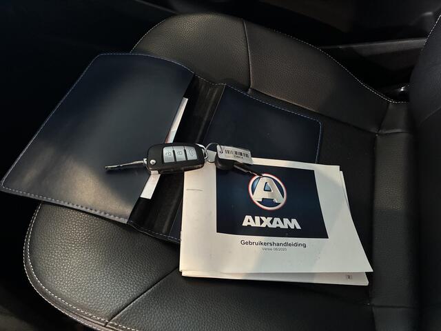 Aixam CROSSOVER Premium Emotion, hoge instap