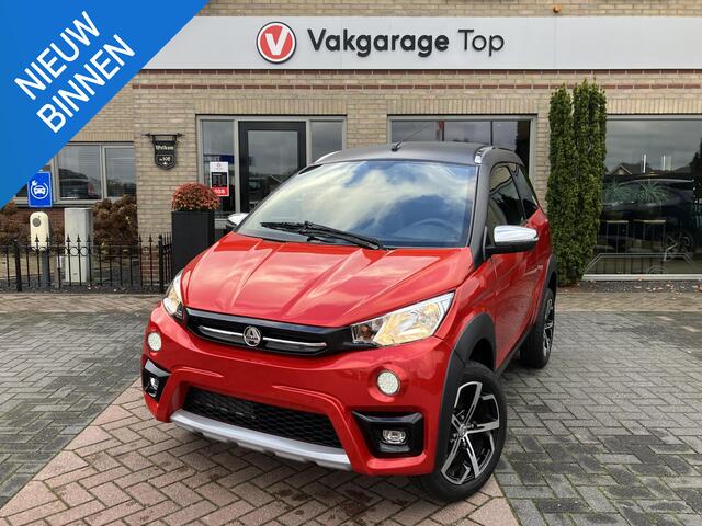 Aixam CROSSOVER Premium | Camera | Dealer | 12 MND Garantie