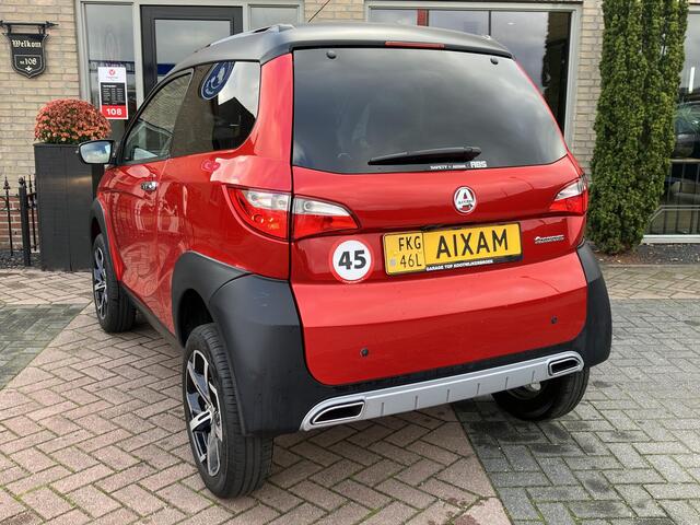 Aixam CROSSOVER Premium | Camera | Dealer | 12 MND Garantie
