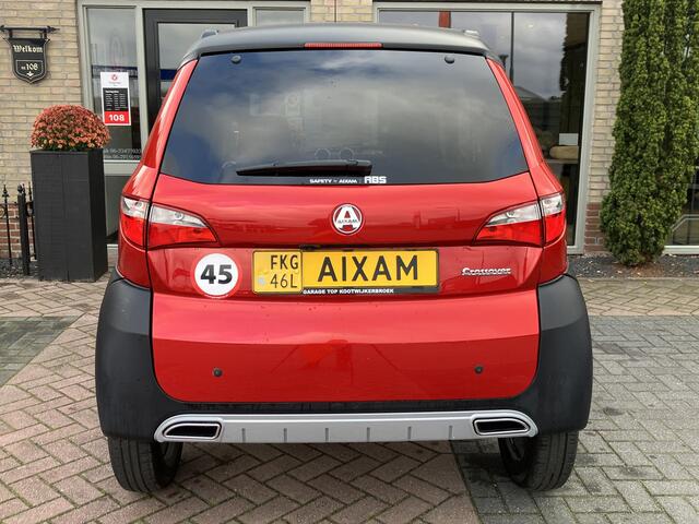 Aixam CROSSOVER Premium | Camera | Dealer | 12 MND Garantie