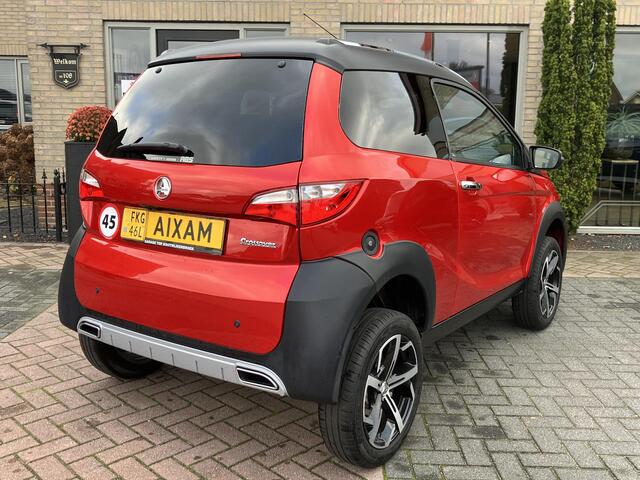 Aixam CROSSOVER Premium | Camera | Dealer | 12 MND Garantie