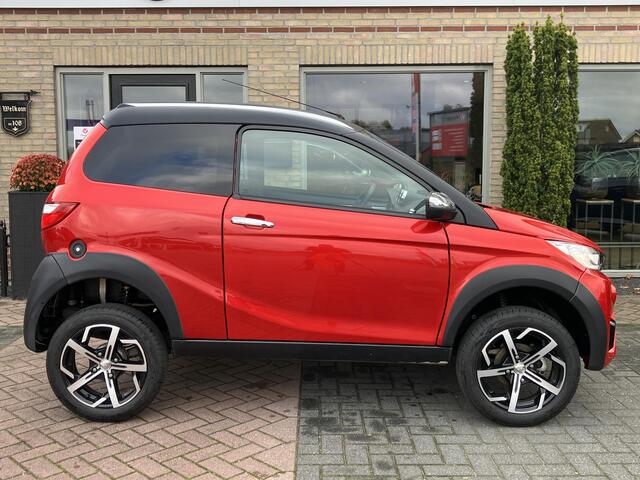 Aixam CROSSOVER Premium | Camera | Dealer | 12 MND Garantie