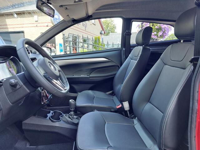 Aixam CROSSOVER e-Crossover Premium | Standkachel | Dealer | Camera