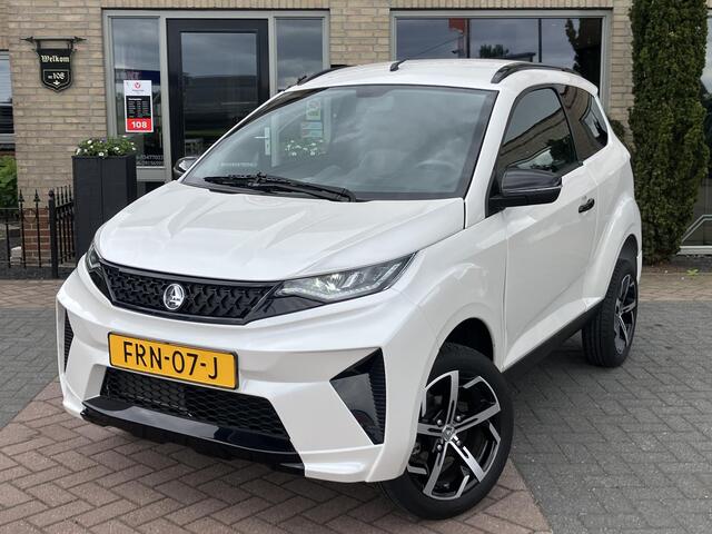 Aixam CROSSOVER Premium | Airco! | Camera | Dealer