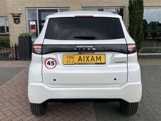 Aixam CROSSOVER Premium | Airco! | Camera | Dealer